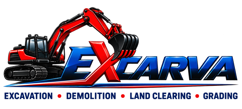EXCARVA — Excavation, Demolition, Land Clearing, Grading